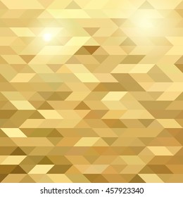 Luxury golden background