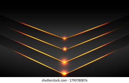 luxury golden background with shiny star background