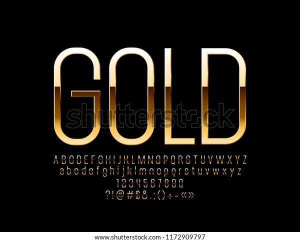 Suchen Sie Nach Luxuriose Goldene Schrift Elegante Alphabet Buchstaben Zahlen Stockbildern In Hd Und Millionen Weiteren Lizenzfreien Stockfotos Illustrationen Und Vektorgrafiken In Der Shutterstock Kollektion Jeden Tag Werden Tausende Neue