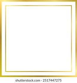 Luxury Golden Geometric Lines. ,Abstract Gold Frames and Patterns