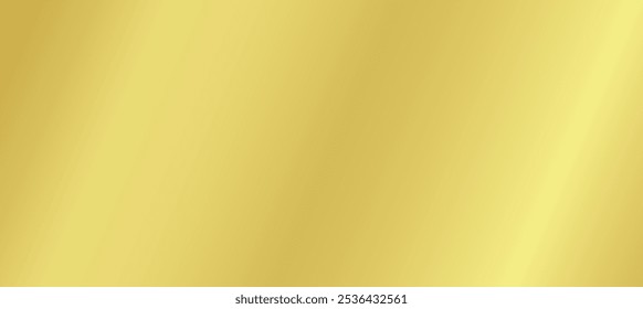 Luxury Golden Gradient Abstract Background Design