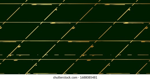 Luxury golden vector background. Elegant geometric template for card, packaging, invitation, wallpaper, brochure, web banner, advertisement. 