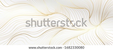 Image, Stock Photo floral pattern Art