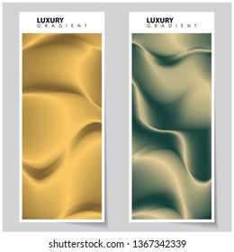 luxury gradient background