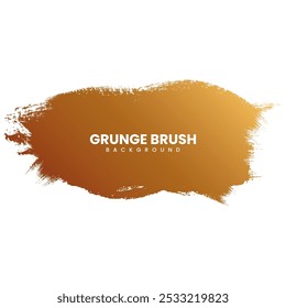 luxury gradient grunge paint brush stroke line, ink splatter on white background. Watercolor texture, 
 title or text quotation box, frame, grunge background, splash.