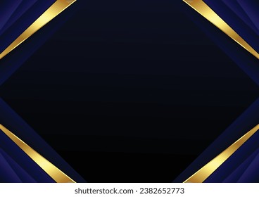 luxury gradient modern style background