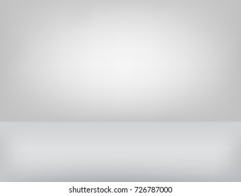 Luxury gray abstract background layout design, studio, room, gradient color. Empty studio room with spotlight effect used for display product ad website template with space for your text and designs

