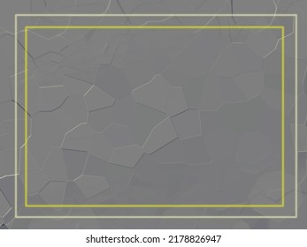 luxury grey frame background,vector illustration