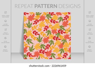 Luxury hand drawn vintage 3d seamless ornamental colorful flowers floral pattern design background 