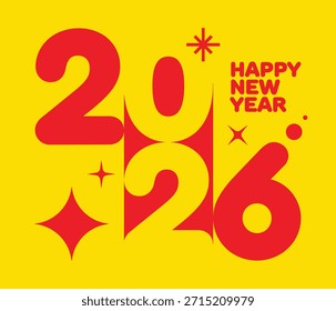 Luxury Happy New Year vector with golden typography style