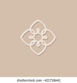 Luxury Heart Logo