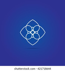 Luxury Heart Logo