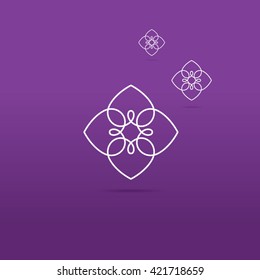 Luxury Heart Logo