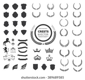 663,827 Crest Images, Stock Photos & Vectors | Shutterstock