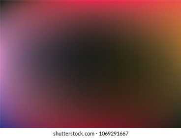 Luxury Holographic Neon Vector Background. Iridescent Vibrant Spring or Summer Cover or Banner Texture. Gothic Contrast Teal Texture, Abstract Lights, Paper. Gradient Shady Background.