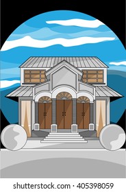 luxury home