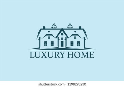 Luxury Home Logo
