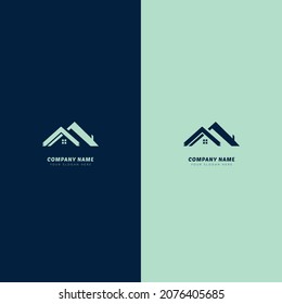 LUXURY HOME REAL ESTATE LOGO