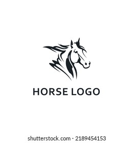 Luxury Horse Logo Design Inspiration
