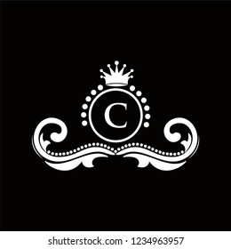 
Luxury hotel Logo template in vector for Restaurant, Royalty, Boutique, Cafe, Hotel, Heraldic, Jewelry, Fashion 