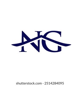 Luxury housing logo for elite class residents using a combination of letters n and g