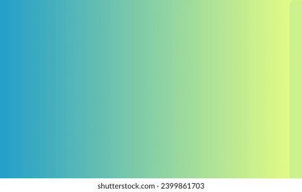 Luxury iconic blue and green vector smart blurred pattern. Abstract background with gradient blur design. Design for landing pages website themes banners and posters.