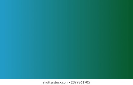 Luxury iconic blue and green vector smart blurred pattern. Abstract background with gradient blur design. Design for landing pages website themes banners and posters.