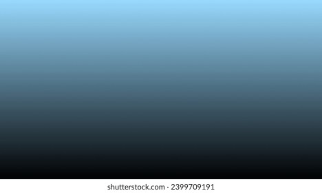 Luxury iconic blue vector smart blurred pattern. Abstract background with gradient blur design. Design for landing pages website themes banners and posters.