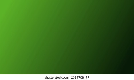 Luxury iconic Green vector smart blurred pattern. Abstract background with gradient blur design. Design for landing pages website themes banners and posters.