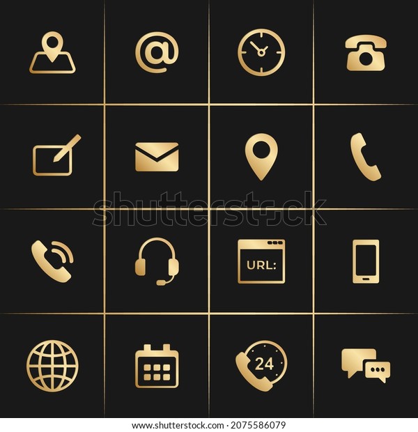 35,983 Calendar Icon Gold Images, Stock Photos & Vectors | Shutterstock