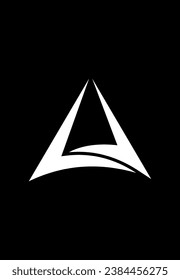  Luxury initial letter aj logo design vector