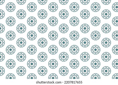 Luxuriöse Einladungskarte mandala Muster Design und dekorative Elemente Kunst