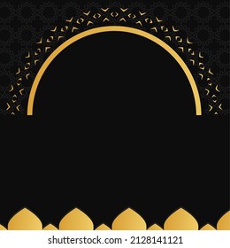 Lujo de origen islámico. Es bueno usarlos para Ramadan Kareem y el tema de Ied Mubarak.