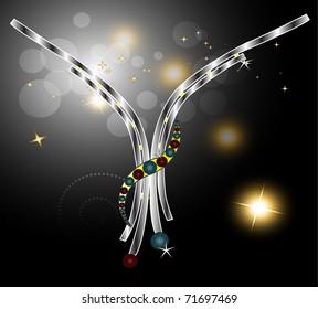 luxury Jewel necklace & Pendant