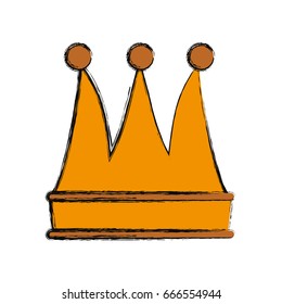 Luxury king crown