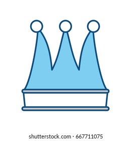 Luxury king crown