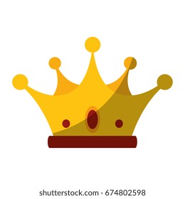 Luxury king crown