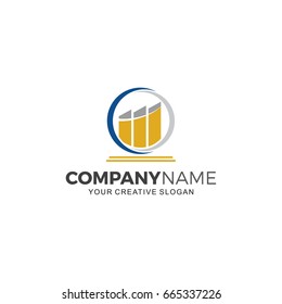 Luxury Lawyer logo vector illustrator