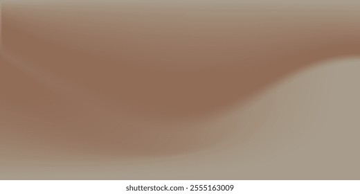 luxury leather texture with genuine pattern, brown skin background vector illustration eps 10