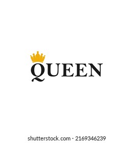 Luxury Letter Q Crown Logo Design 