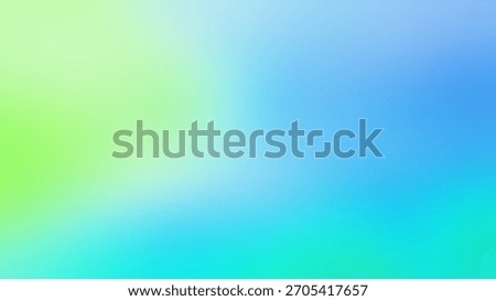Luxury light green blue blurred bright background,abstract light green blue blurry colorful background elegant bright illustration with gradient background,blur pastel color green  blue texture