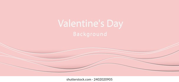 Luxury light pink abstract background combine with golden curve line.Vector illustration modern template design.