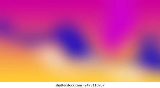 Luxury light purple and blue blurred bright background,yellow light Purple Pink blurry colorful background elegant bright illustration with gradient background,blur pastel color purple blue texture