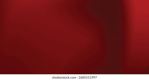 Luxo luz vermelho borrado fundo brilhante, luz abstrata vermelho gradiente cor fundo elegante ilustração brilhante com fundo gradiente, conceito de design estético de luxo