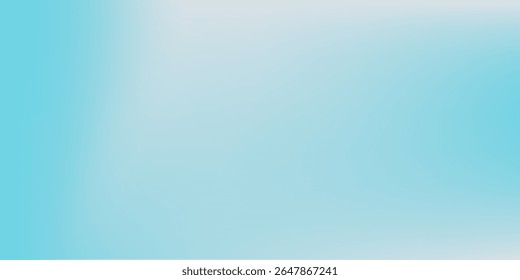 Luxo luz branco e azul borrado fundo brilhante, luz abstrata branco azul borrado fundo colorido elegante ilustração brilhante com fundo gradiente, cor pastel azul cor branco arte