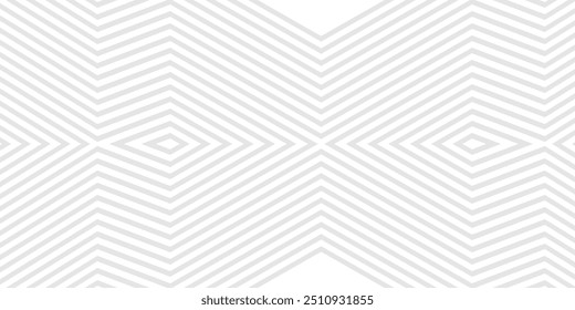 Ilustración de Vector de patrón de línea de lujo patrón geométrico, patrón sin fisuras, fondo de patrón abstracto Diseño simple