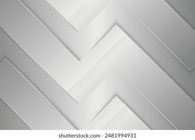 Luxury with lines and shadow. Completely new template for your banner.