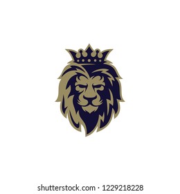 Luxury Lion Logo Templates