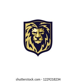 Luxury Lion Logo Templates