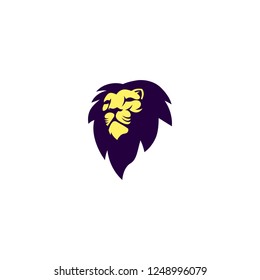 Luxury Lion Logo Templates